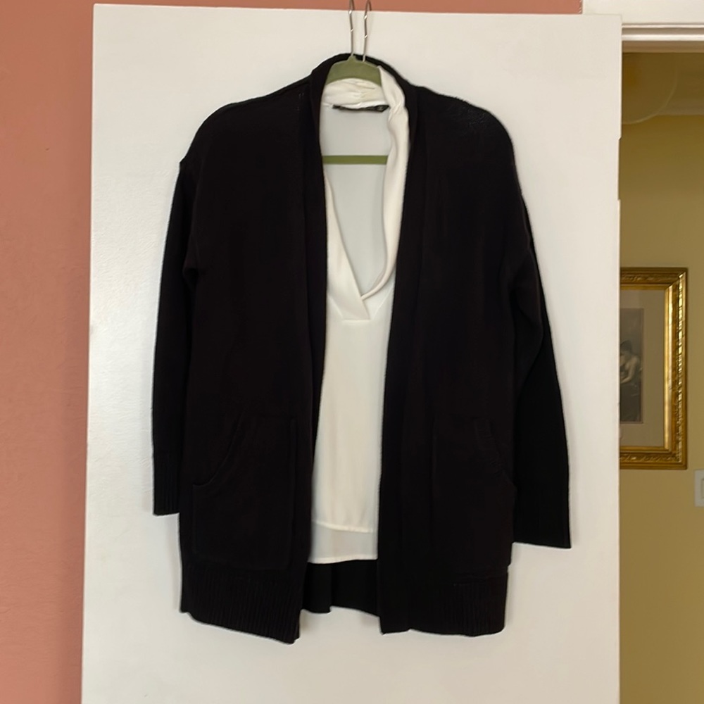 Madewell Cardigan Sweater 100% Cotton